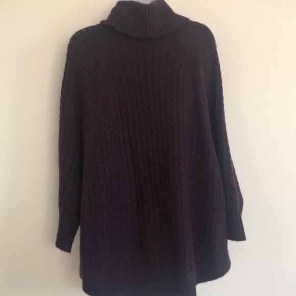 Lou&Gray Poncho - Picture 3 of 5